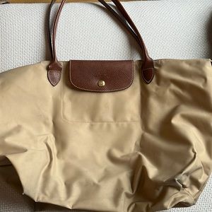 Longchamp le pliage bag